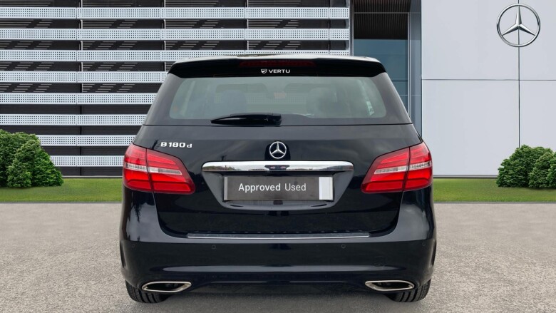 Mercedes-Benz B-Class B180d AMG Line Premium 5dr Auto Diesel Hatchback